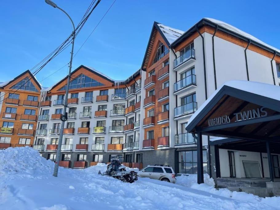 Appartement New Gudauri Redco, Twins, Near Gondola Extérieur photo
